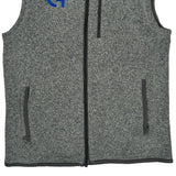 Patagonia Vest - Small Gray Polyester