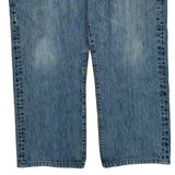 Levis 501 Jeans - 38W 30L Blue Cotton