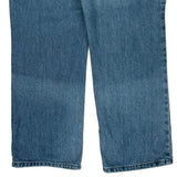 Carhartt Jeans - 34W UK 14 Blue Cotton