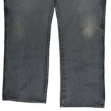 Carhartt Carpenter Pants - 38W 31L Gray Cotton