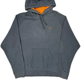 Nike Hoodie - XL Gray Cotton
