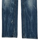 Diesel Slim Fit Jeans - 29W 31L Blue Cotton