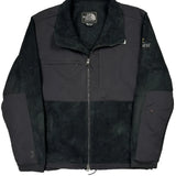 The North Face Denali Fleece Jacket - 2XL Black Polyester