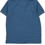 Age 4 Tommy Hilfiger Polo Shirt - XS Blue Cotton