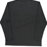 Dickies Long Sleeve T-Shirt - XL Black Polyester