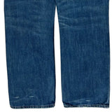 Polo By Ralph Lauren Jeans - 34W 32L Blue Cotton