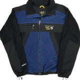 Mountain Hard Wear Fleece Jacket - Large Black Polyester