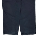Carhartt Carpenter Trousers - 34W 32L Navy Cotton