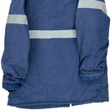 Made In Canada Lamasz Sport Jacket - 2XL Blue Cotton