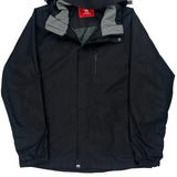 Camel Waterproof Jacket - Medium Black Polyester