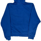 Lacoste Hoodie - 3XL Blue Cotton
