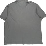 Lacoste Polo Shirt - 3XL Gray Cotton