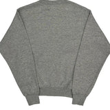 Green Bay Packers Lee Sport Nfl Sweatshirt - Large Grey Cotton Blend