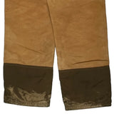 Carhartt Cargo Pants - 30W 30L Green Cotton