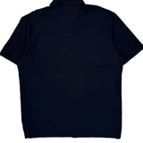 Tommy Hilfiger Polo Shirt - 2XL Navy Cotton