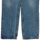 Levis 505 Jeans - 34W 30L Blue Denim
