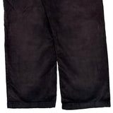 Calvin Klein Jeans - 34W 30L Black Cotton