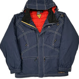 Software Oakley Ski Jacket - Large Navy Nylon