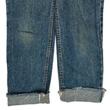 Levis Jeans - 30W 27L Blue Denim