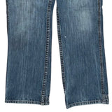 Work Fr Unbranded Carpenter Jeans - 36W 34L Blue Cotton