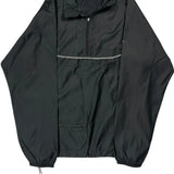 Nike Windbreaker - Medium Black Polyester
