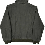 Gh Bass Workwear Jacket - XL Gray Cotton