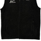 Equity Derivatives Patagonia Vest - Medium Black Polyester