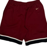 Nike Sport Shorts - Largew 8L Black Cotton
