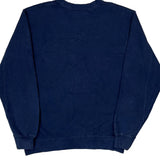 Chicago Bears Unbranded Football Sweatshirt - Small Navy Cotton