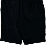 True Religion Shorts - Small Black Cotton
