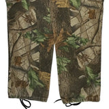 Realtree Camo Cargo Pants - Medium Camo Polyester Blend