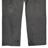 Carhartt Pants - 34W 32L Gray Cotton