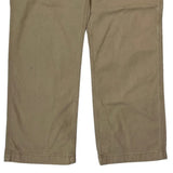 Carhartt Pants - 33W 29L Beige Cotton