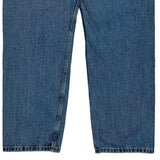 505 Levis Jeans - 38W 30L Blue Cotton