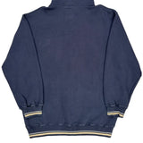 Since 1972 Ecko Unltd Graphic Hoodie - Large Navy Cotton Blend