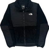 The North Face Fleece Jacket - Large Black Polyester