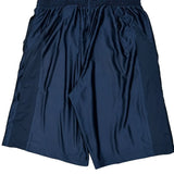 Nike Sport Shorts - XL Navy Polyester