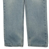 505 Levis Jeans - 30W 29L Light Wash Denim