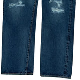 501 Levis Jeans - 34W 30L Blue Cotton