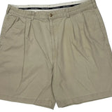 Polo By Ralph Lauren Chino Shorts - 36W 6L Beige Cotton