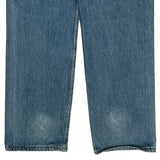 501 Levis Jeans - 36W 33L Blue Denim