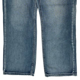 Helix Jeans - 38W 30L Blue Cotton
