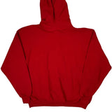 Cardinals Nike Hoodie - Large Red Cotton