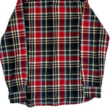 Tommy Hilfiger Checked Shirt - Large Multicoloured Cotton