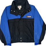 Nascar Chase Authentics Nascar Windbreaker - Medium Blue Nylon