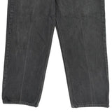 550 Levis Jeans - 34W 30L Grey Denim