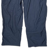 Reebok Tracksuit - 2XL Navy Nylon