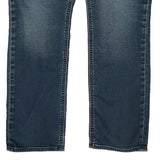 Faded Glory Slim Fit Jeans - 32W 30L Blue Denim