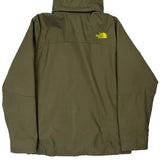 The North Face Jacket - Large Green Polyester