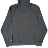 Carhartt Hoodie - 2XL Gray Cotton
